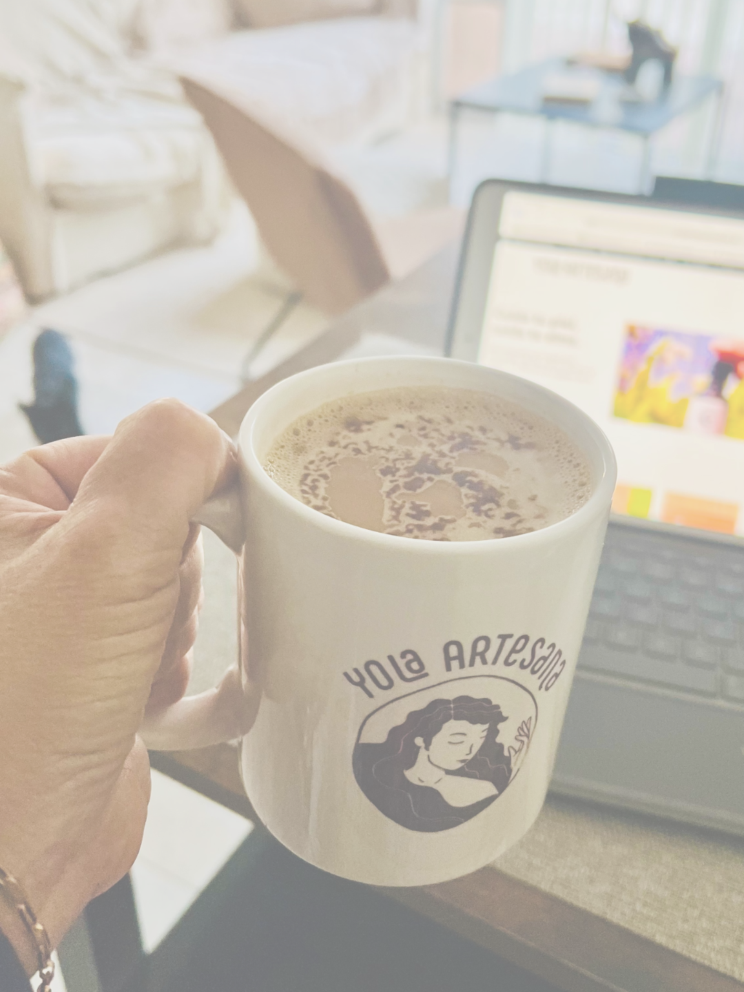 HOGAR CONCIENTE, crea un hogar que abrace tu calma